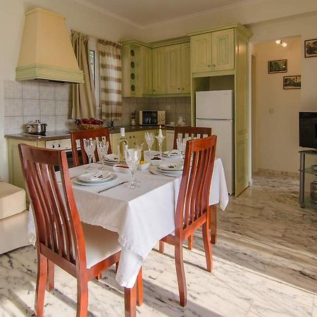 Villa Nefeli Dassia  Ngoại thất bức ảnh