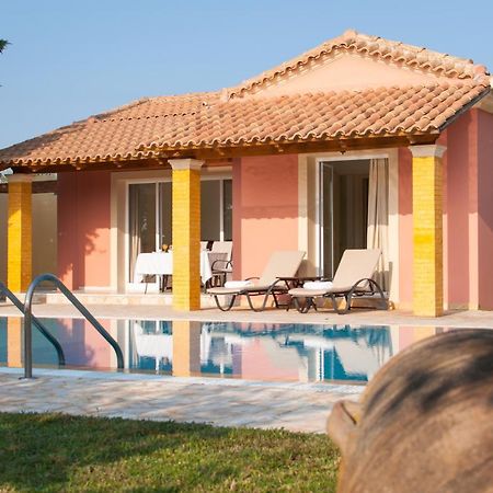 Villa Nefeli Dassia  Ngoại thất bức ảnh