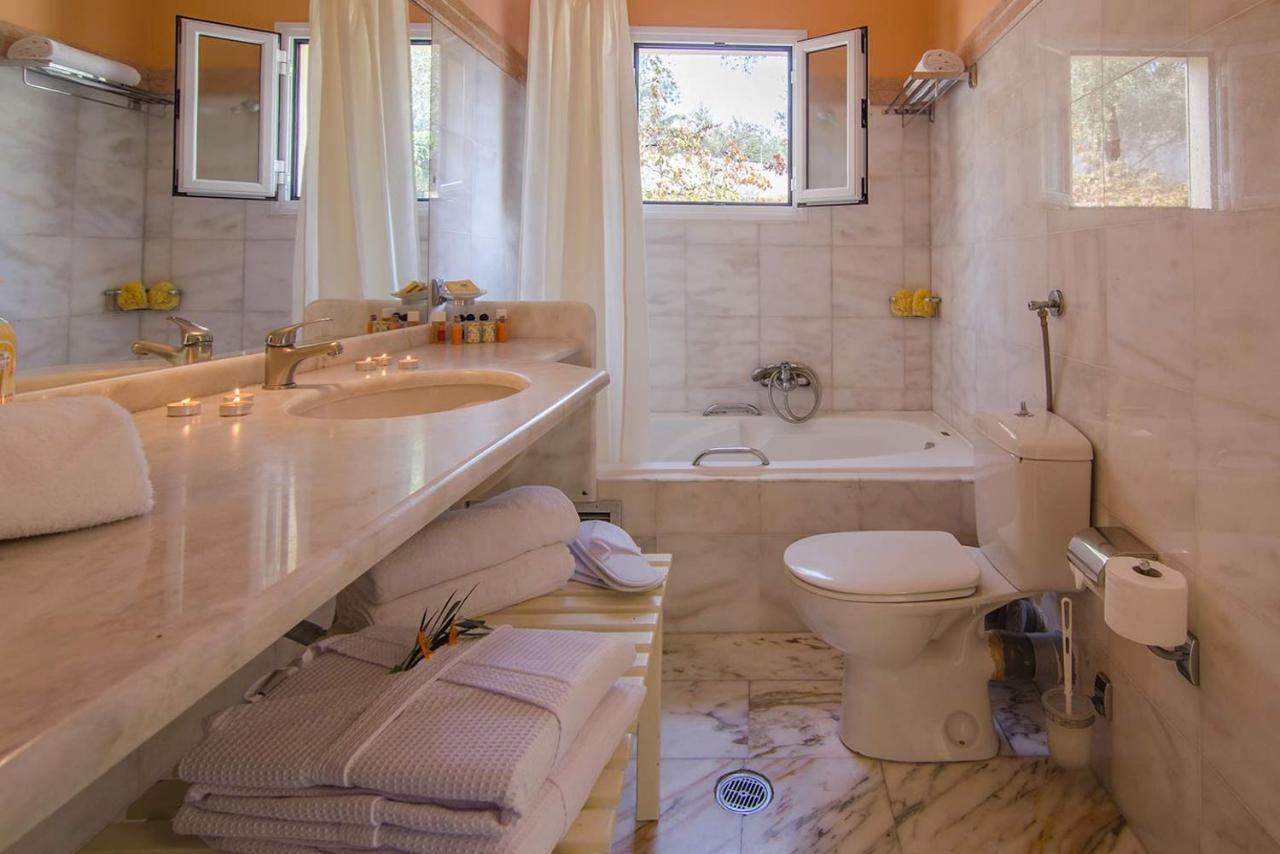 Villa Nefeli Dassia  Ngoại thất bức ảnh