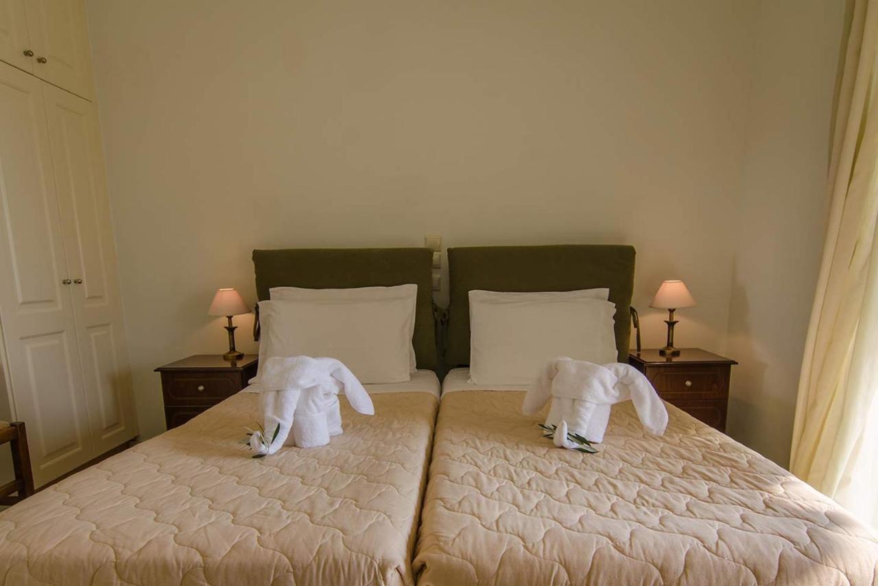 Villa Nefeli Dassia  Ngoại thất bức ảnh