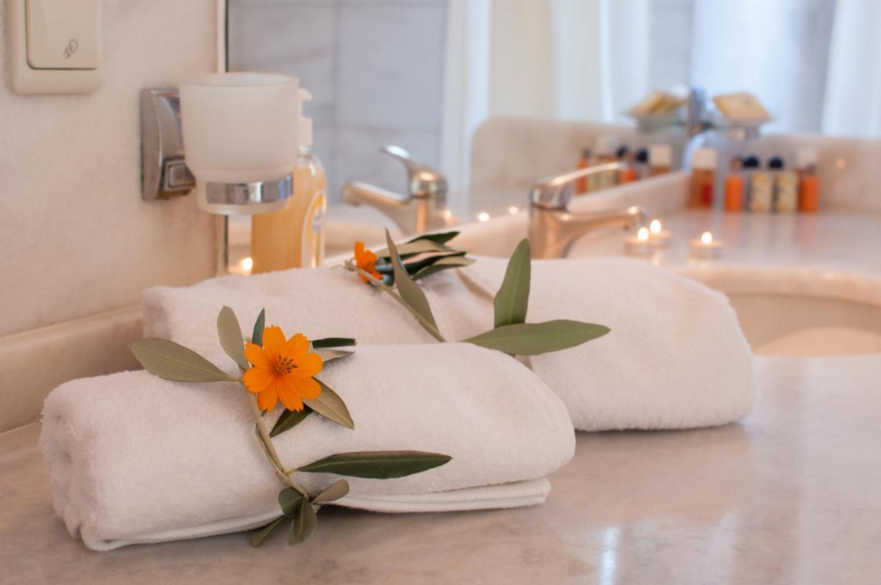 Villa Nefeli Dassia  Ngoại thất bức ảnh