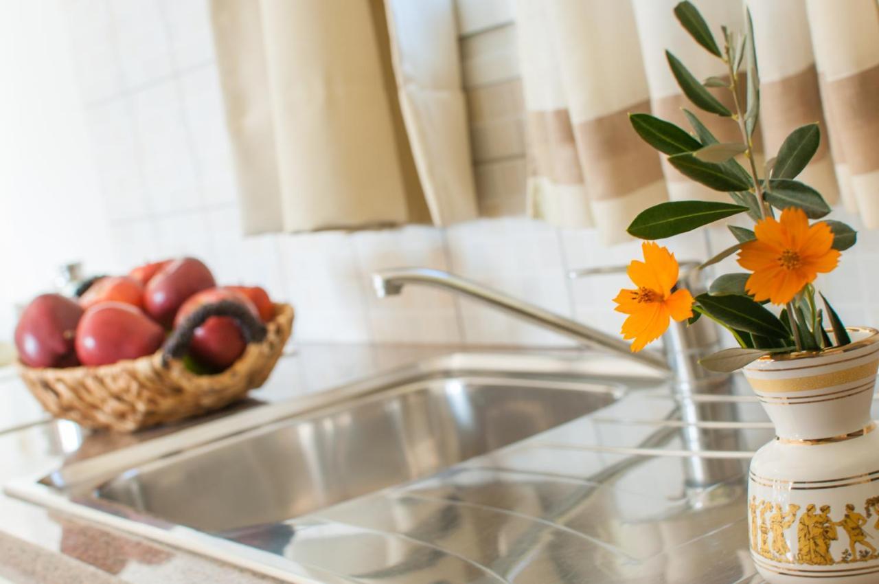 Villa Nefeli Dassia  Ngoại thất bức ảnh